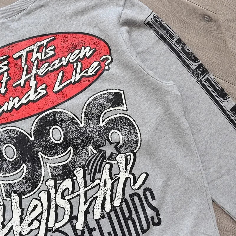 Hellstar Records Crewneck
