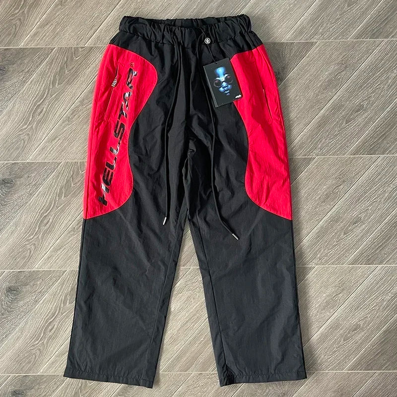 Hellstar windbreaker Pants