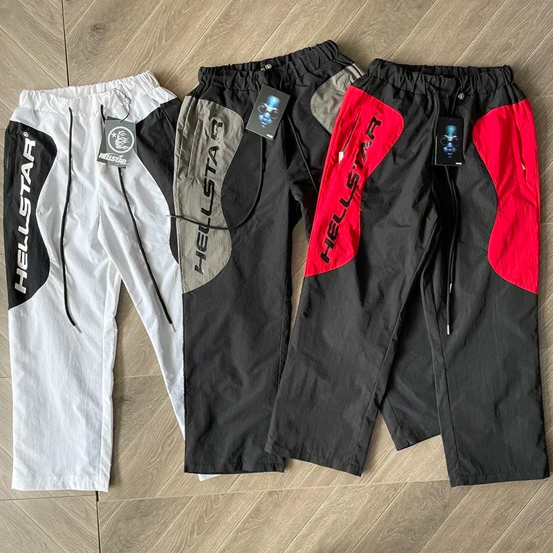 Hellstar windbreaker Pants