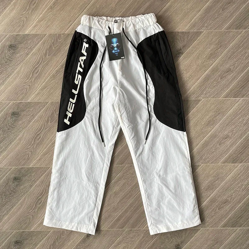 Hellstar windbreaker Pants