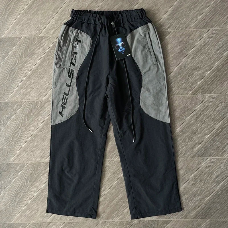 Hellstar windbreaker Pants