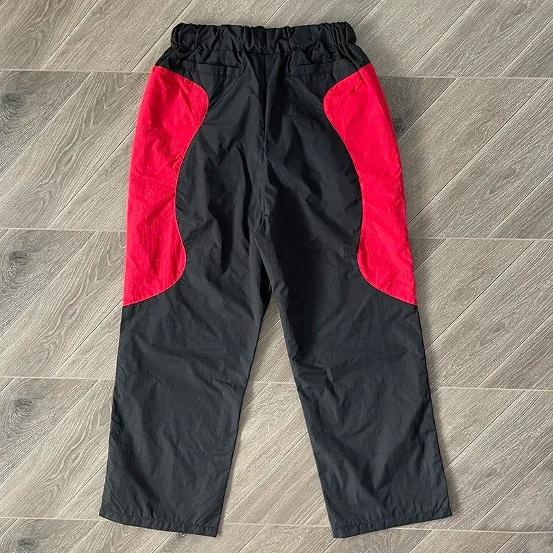 Hellstar windbreaker Pants