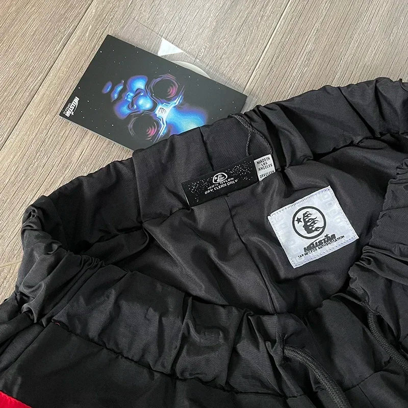 Hellstar windbreaker Pants