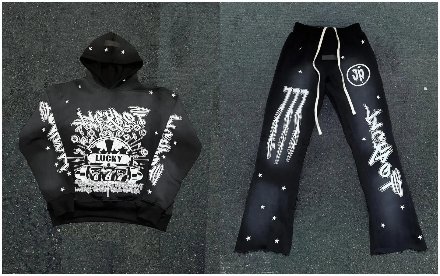 777 Lucki Hoodie/Pants