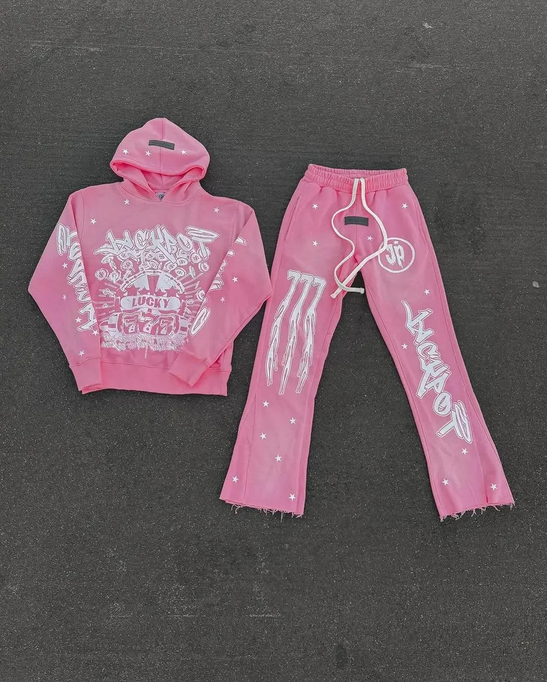 777 Lucki Hoodie/Pants