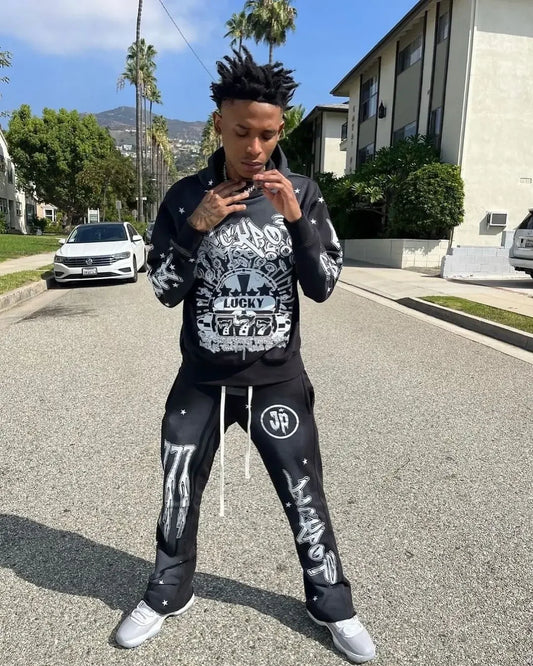 777 Lucki Hoodie/Pants