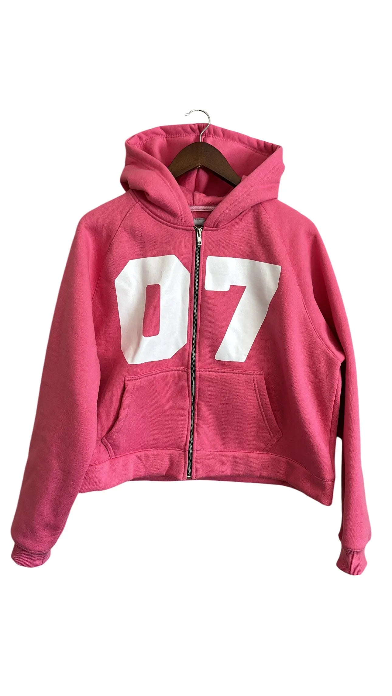 07even y2k zipper cardigan fashion hoodies women and men