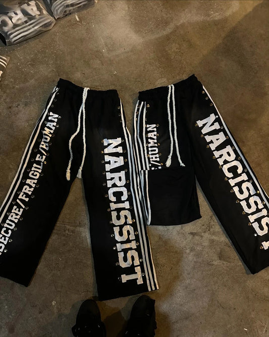 NARCISSIST sweats