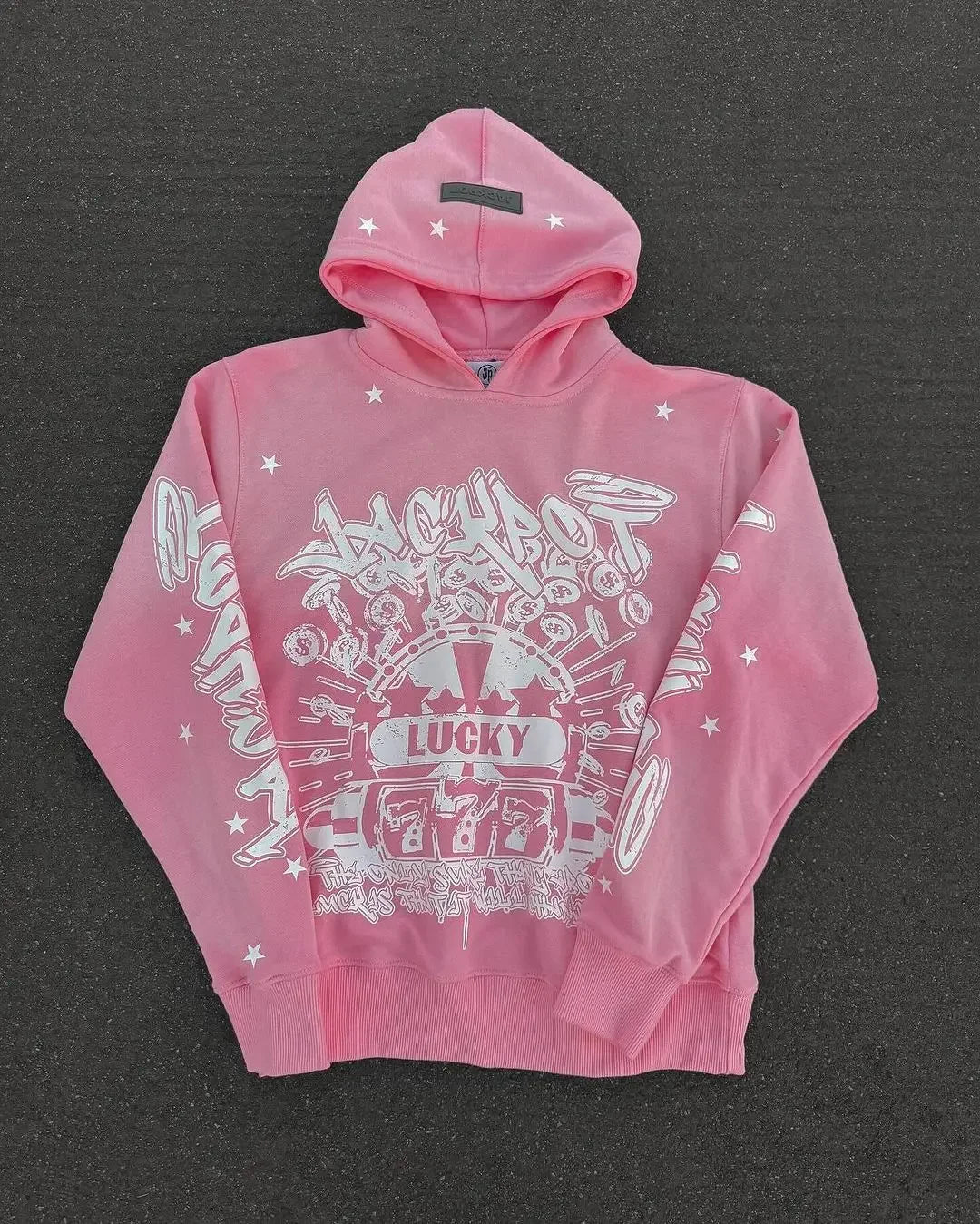 777 Lucki Hoodie/Pants