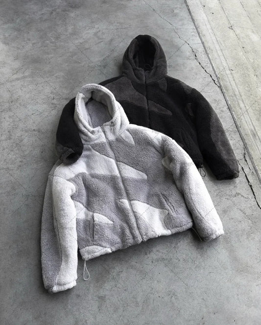 Vintage fleece hoodies